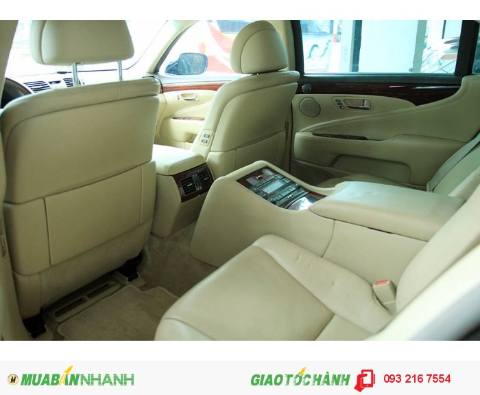 Bán xe Lexus LS 460 L
