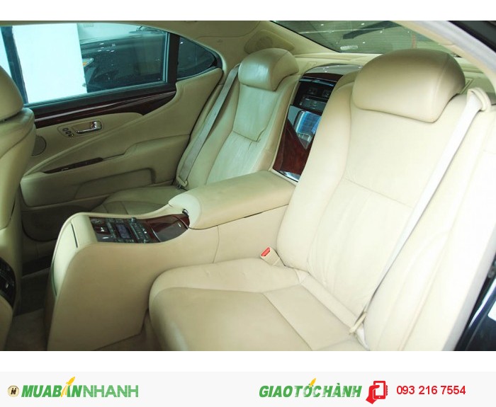 Bán xe Lexus LS 460 L