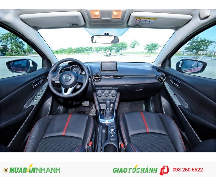 Mazda 2 ưu đãi lớn