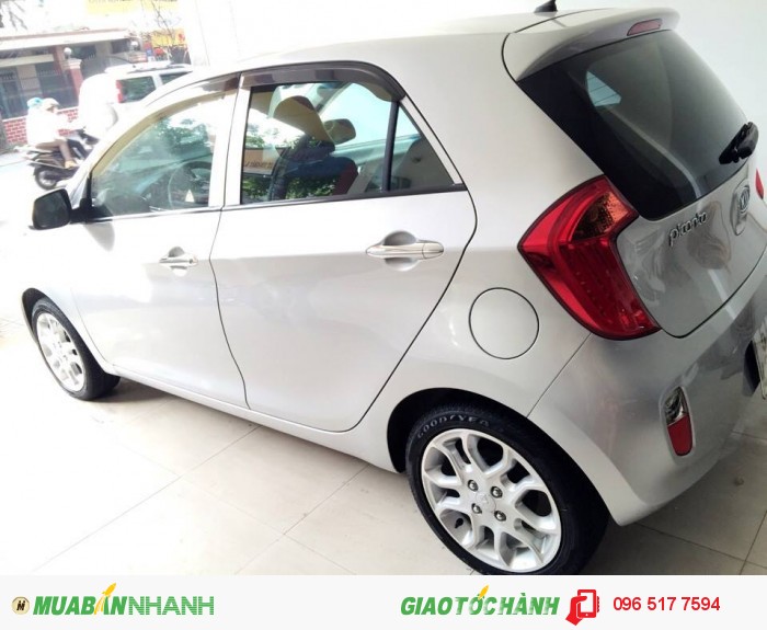 Kia Picanto 2012