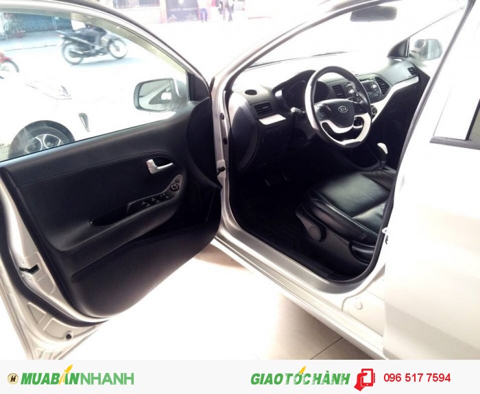 Kia Picanto 2012