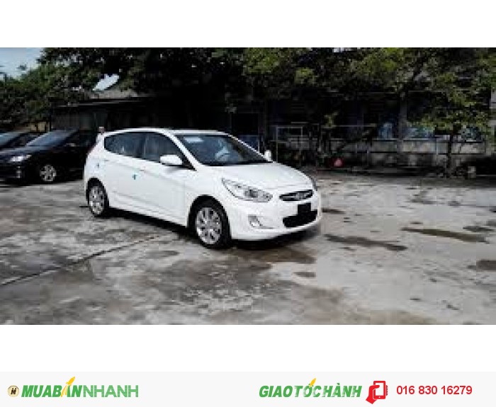 Bán Hyundai Accent 5 cửa, giảm tiền mắt 30tr, tặng bảo hiểm và phụ kiện