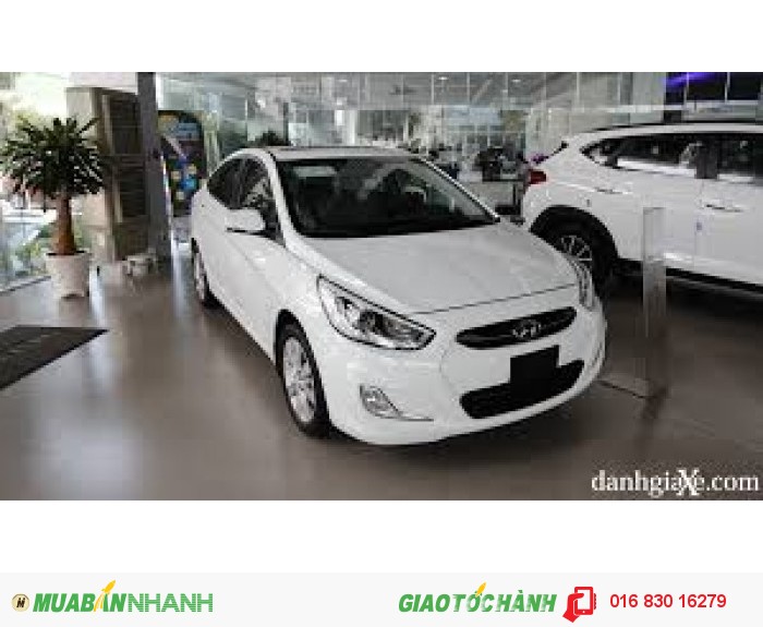 Bán Hyundai Accent 5 cửa, giảm tiền mắt 30tr, tặng bảo hiểm và phụ kiện