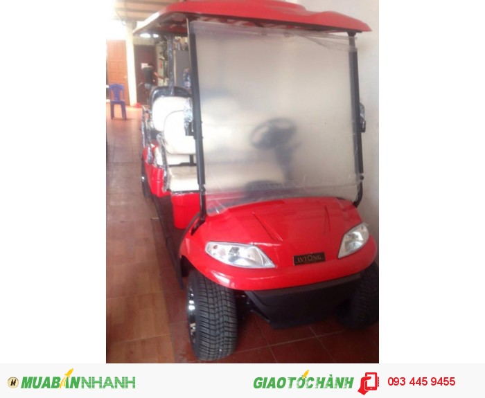 Bán xe điện LVTONG mới 100%