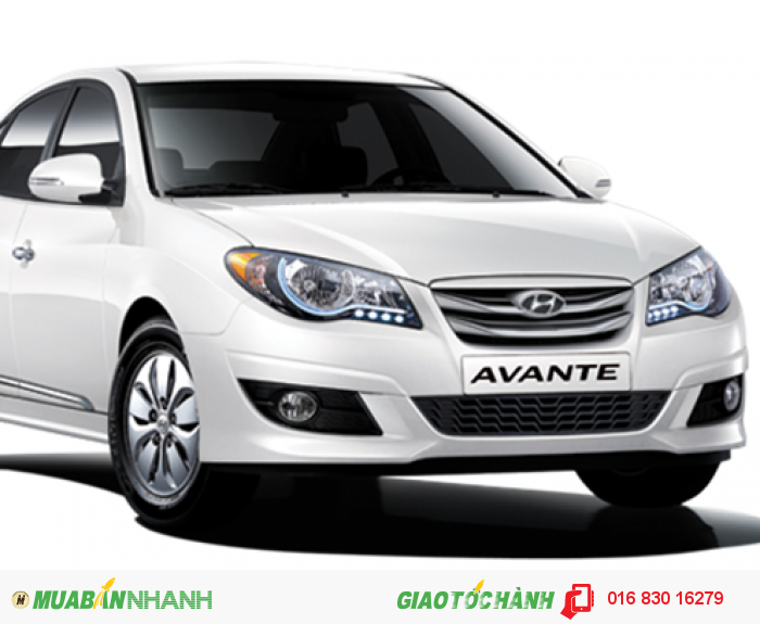 Mua bán xe Hyundai Avante, giảm giá đặc biệt, tặng phụ kiện