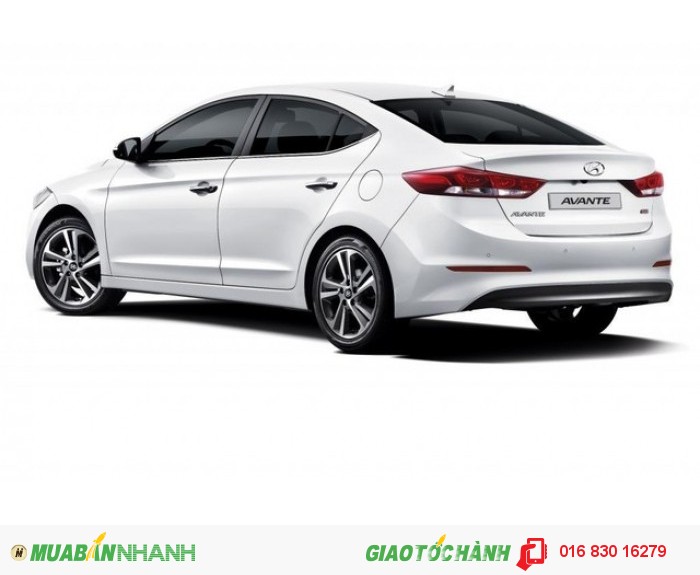 Mua bán xe Hyundai Avante, giảm giá đặc biệt, tặng phụ kiện