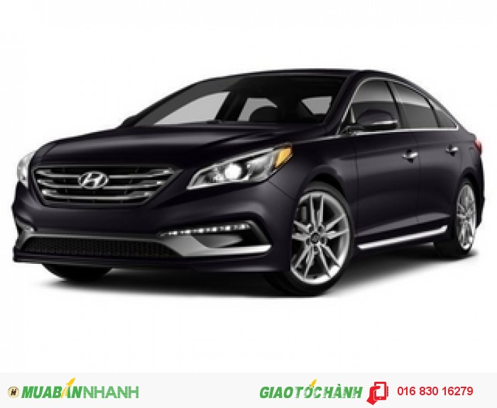 Mua bán xe Hyundai Sonata 2016, giảm giá đặc biệt tặng thêm phụ kiện