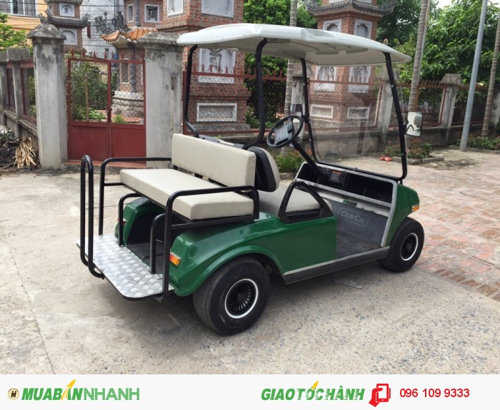 Bán xe golf tại hà nội