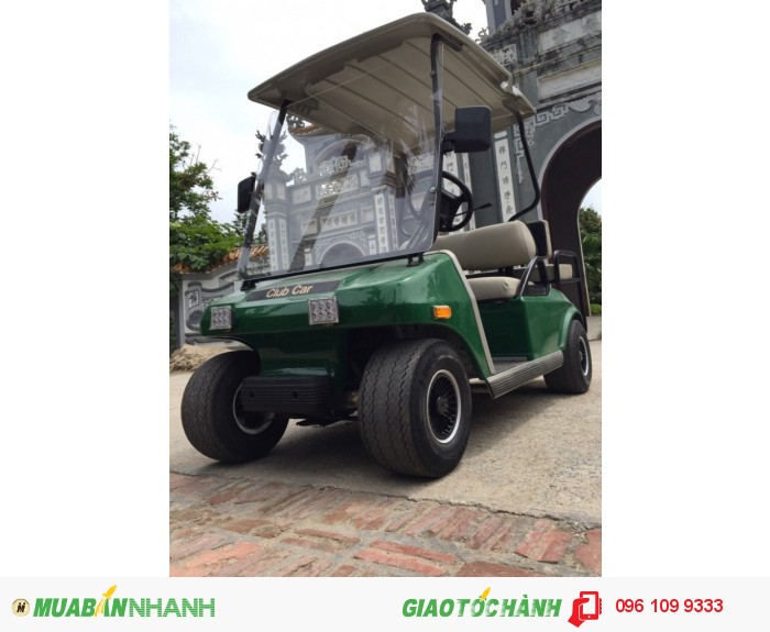 Bán xe golf tại hà nội