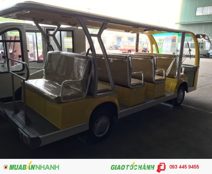 Bán xe điện chở khách du lịch nhập khẩu