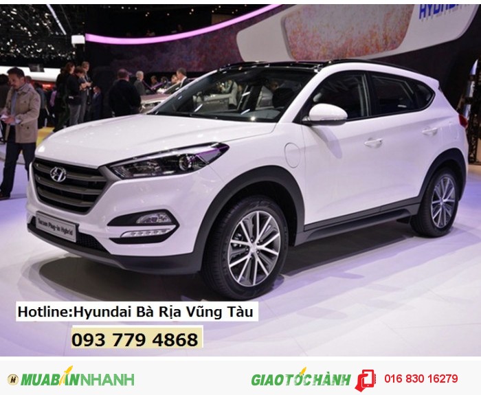 Mua bán xe Hyundai Tucson 2016 phiên bản đặc full đặc biệt, giảm giá tốt tặng thêm bảo hiểm va phụ kiện