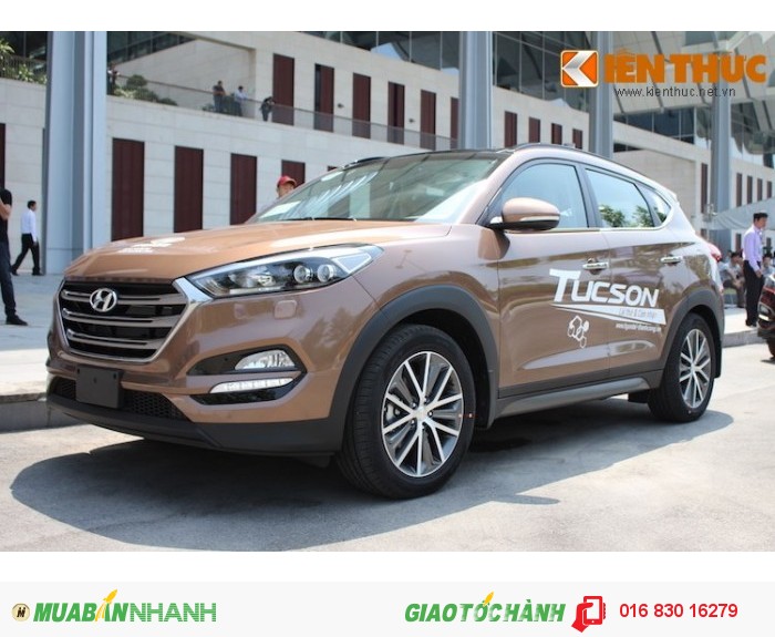 Mua bán xe Hyundai Tucson 2016 phiên bản đặc full đặc biệt, giảm giá tốt tặng thêm bảo hiểm va phụ kiện