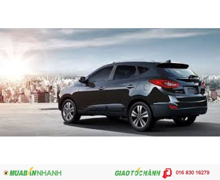 Mua bán xe Hyundai Tucson 2016 phiên bản đặc full đặc biệt, giảm giá tốt tặng thêm bảo hiểm va phụ kiện