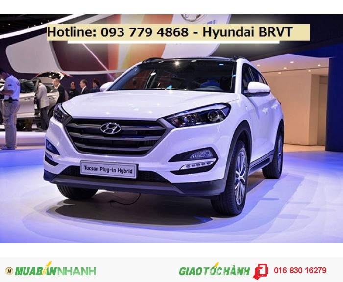 Mua bán xe Hyundai Tucson 2016 phiên bản đặc full đặc biệt, giảm giá tốt tặng thêm bảo hiểm va phụ kiện