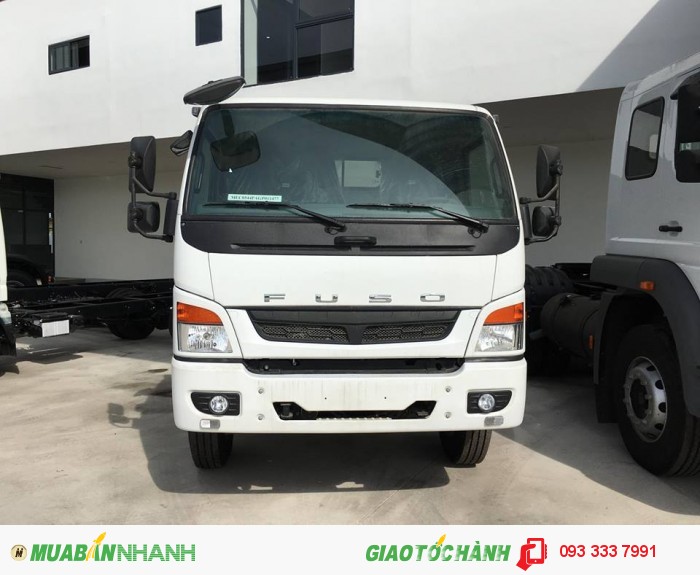 Xe tải Fighter FI12R giá chỉ 769 triệu