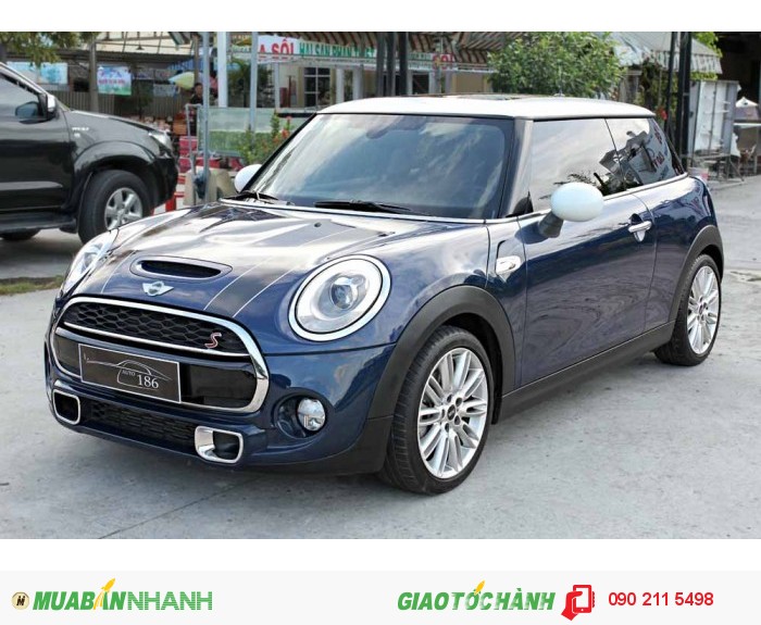 Mini cooper s 2.0L model 2015