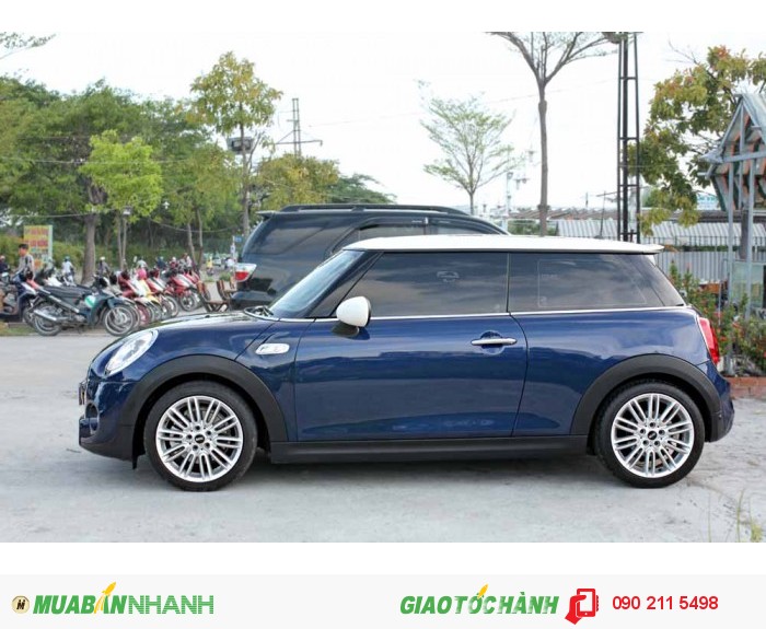 Mini cooper s 2.0L model 2015