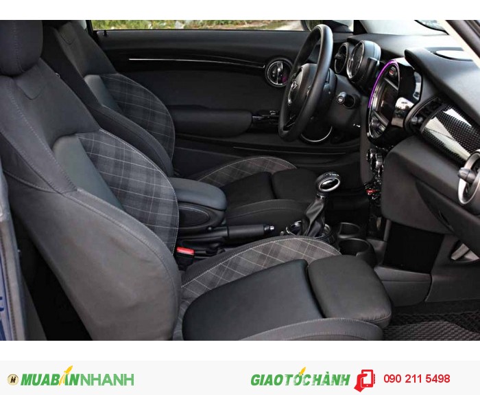 Mini cooper s 2.0L model 2015