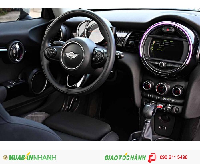 Mini cooper s 2.0L model 2015