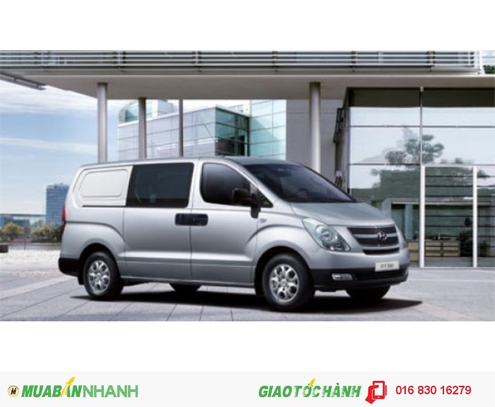 Mua bán xe Hyundai Starex 9 chỗ, giảm giá tốt