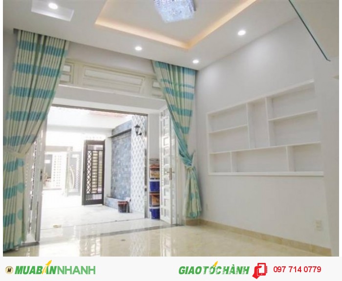 Nhà Đẹp - Hợp Túi Tiền - Xây 1T2L Hiệp Bình Phước Đường 6m,Giá 2,4 tỷ(TL)Bình Triệu 2km