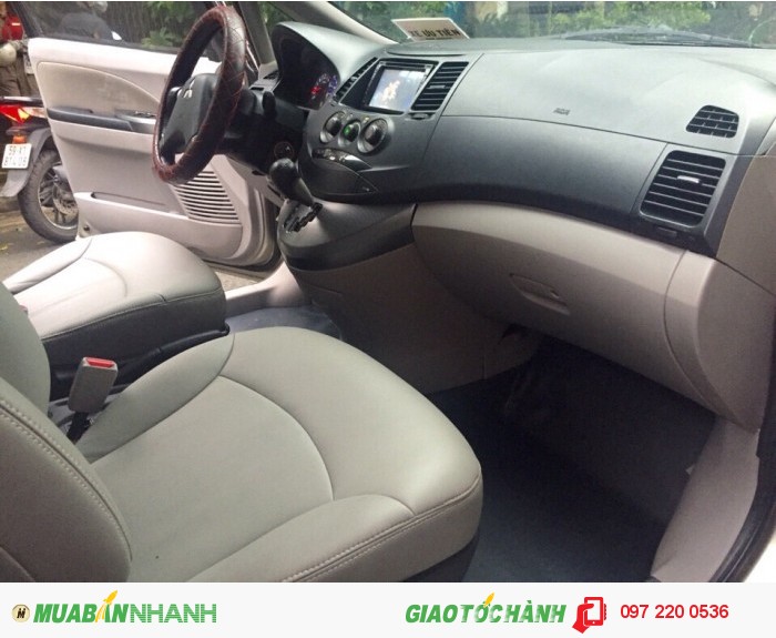 Bán Mitsubishi Grandis 2.4Mivec  , đủ đồ chơi