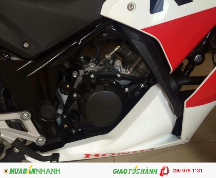 Bán xe CBR 150r Date 2015 loại 2 đèn