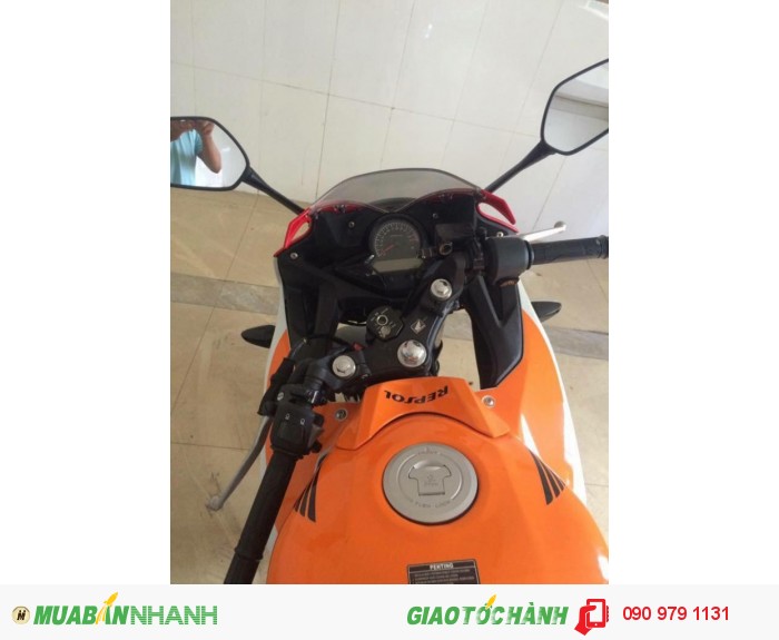 Bán xe CBR 150r Date 2015 loại 2 đèn