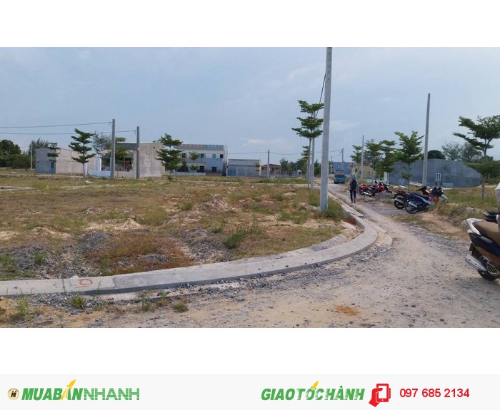 Cần bán 2 lô đất 11,12 dự án An Phú Garden Đà Nẵng chỉ 238tr/nền