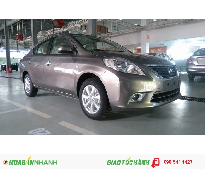 Nissan Sunny 2016 tại Nisan Đà Nẵng,Gía xe Sunny tốt nhất