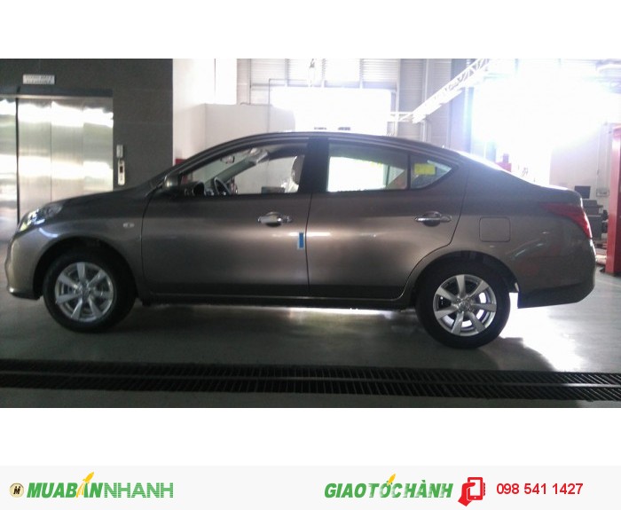 Nissan Sunny 2016 tại Nisan Đà Nẵng,Gía xe Sunny tốt nhất