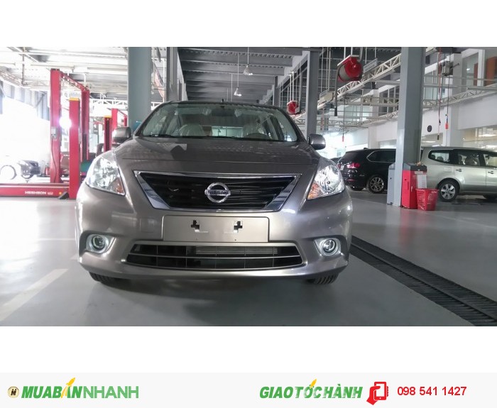 Nissan Sunny 2016 tại Nisan Đà Nẵng,Gía xe Sunny tốt nhất