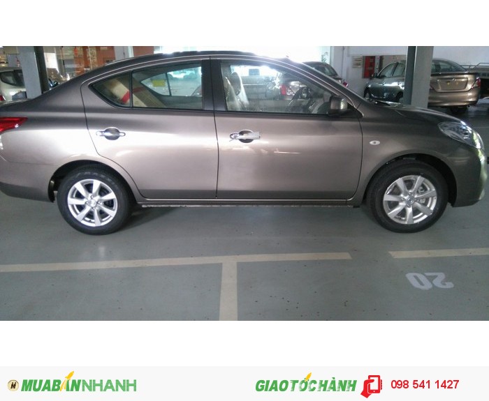 Nissan Sunny 2016 tại Nisan Đà Nẵng,Gía xe Sunny tốt nhất