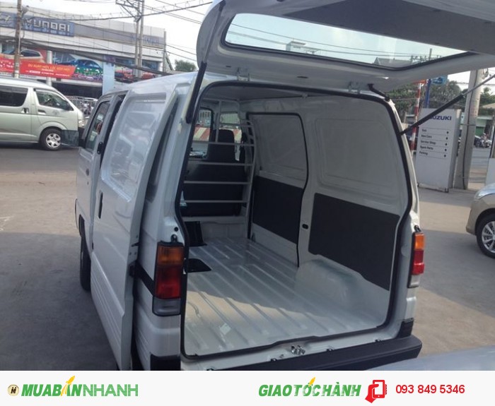 Xe tải suzuki 550 kg- liên hệ có xe giao ngay.
