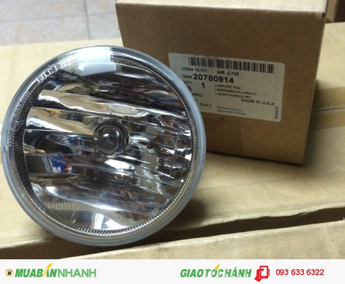Đèn gầm Chevrolet Captiva giá tốt