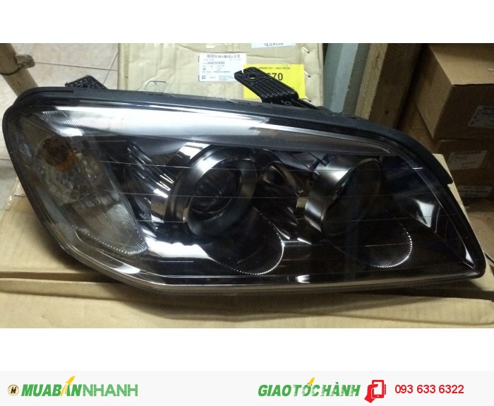 Đèn pha Chevrolet Captiva giá cực tốt