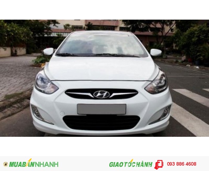 Cần Bán Xe Hyundai Accnt