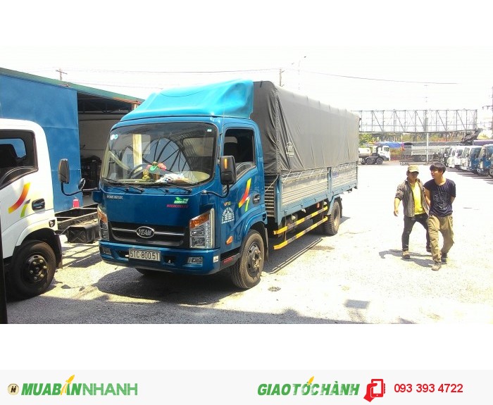 Hyundai Veam vt260 máy bền chạy thành phố