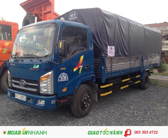 Hyundai veam 3.5 tấn vt340s