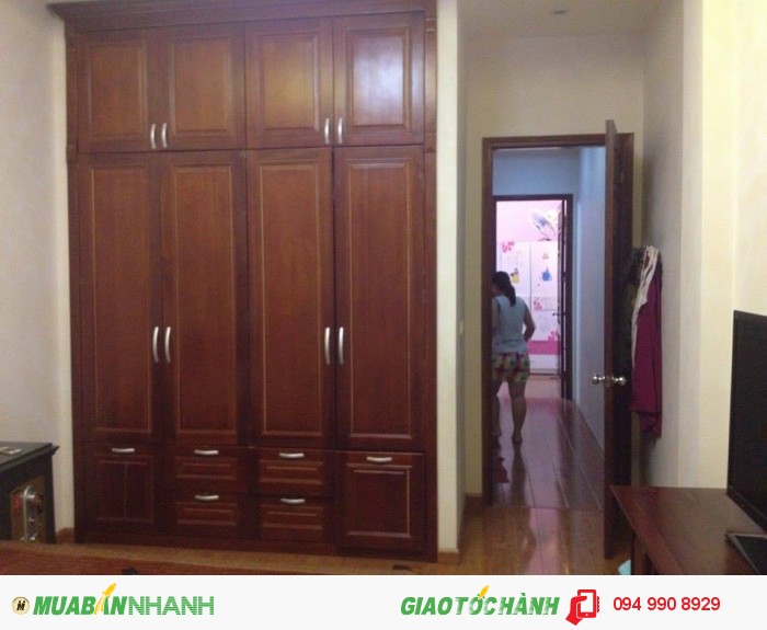 Bán nhà 7.1 tỷ Thái Hà ô tô vào nhà