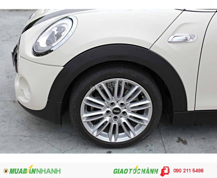 Mini Cooper S 2.0L 5door 2015 full option