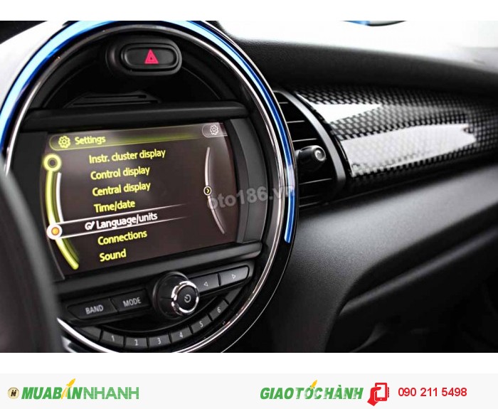 Mini Cooper S 2.0L 5door 2015 full option