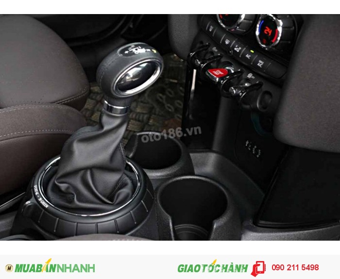 Mini Cooper S 2.0L 5door 2015 full option