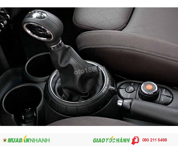 Mini Cooper S 2.0L 5door 2015 full option
