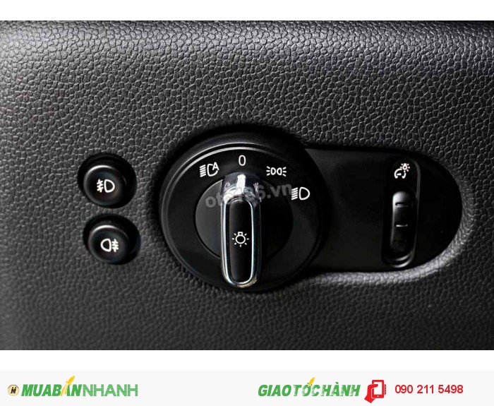 Mini Cooper S 2.0L 5door 2015 full option