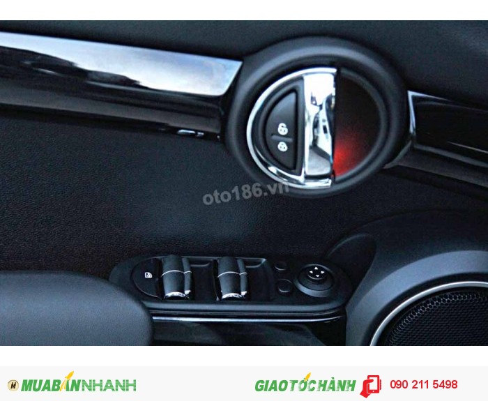 Mini Cooper S 2.0L 5door 2015 full option