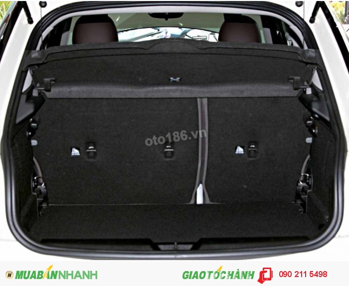 Mini Cooper S 2.0L 5door 2015 full option