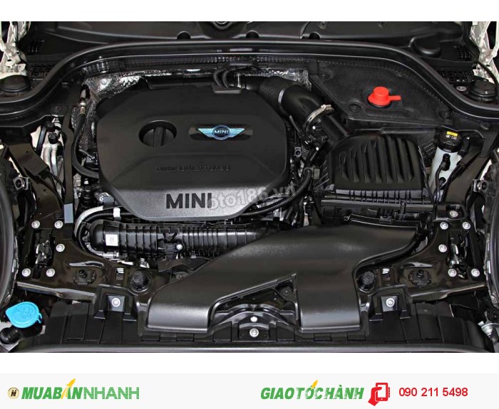 Mini Cooper S 2.0L 5door 2015 full option
