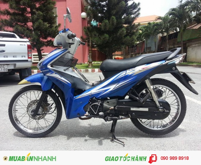 Honda Wave RXS 110 Mới Đẹp Long Lanh,Nguyên Zin 100% - Chính Chủ