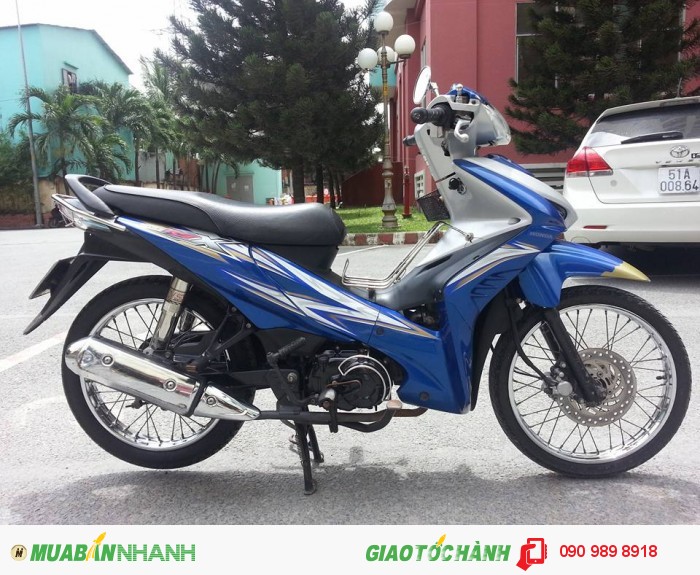 Honda Wave RXS 110 Mới Đẹp Long Lanh,Nguyên Zin 100% - Chính Chủ
